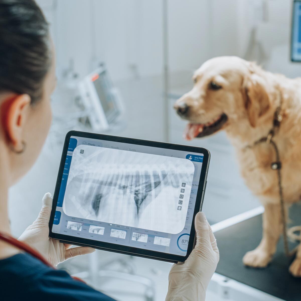 Advanced Diagnostics