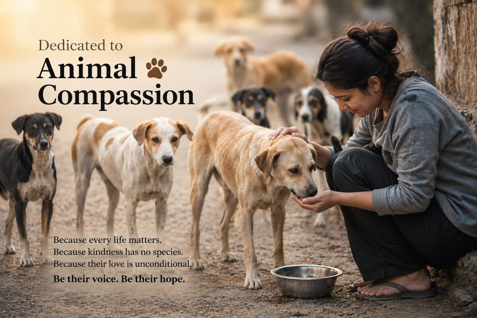 Panchnath Animal Sanctuary and Shelter