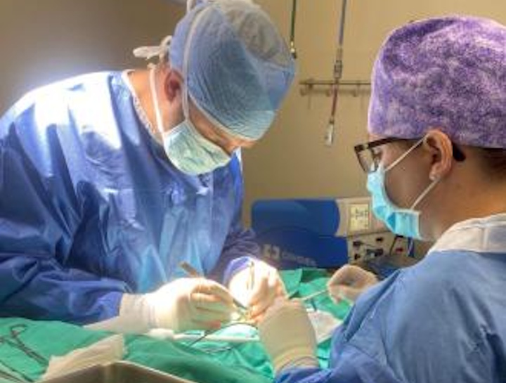 Advanced Surgery