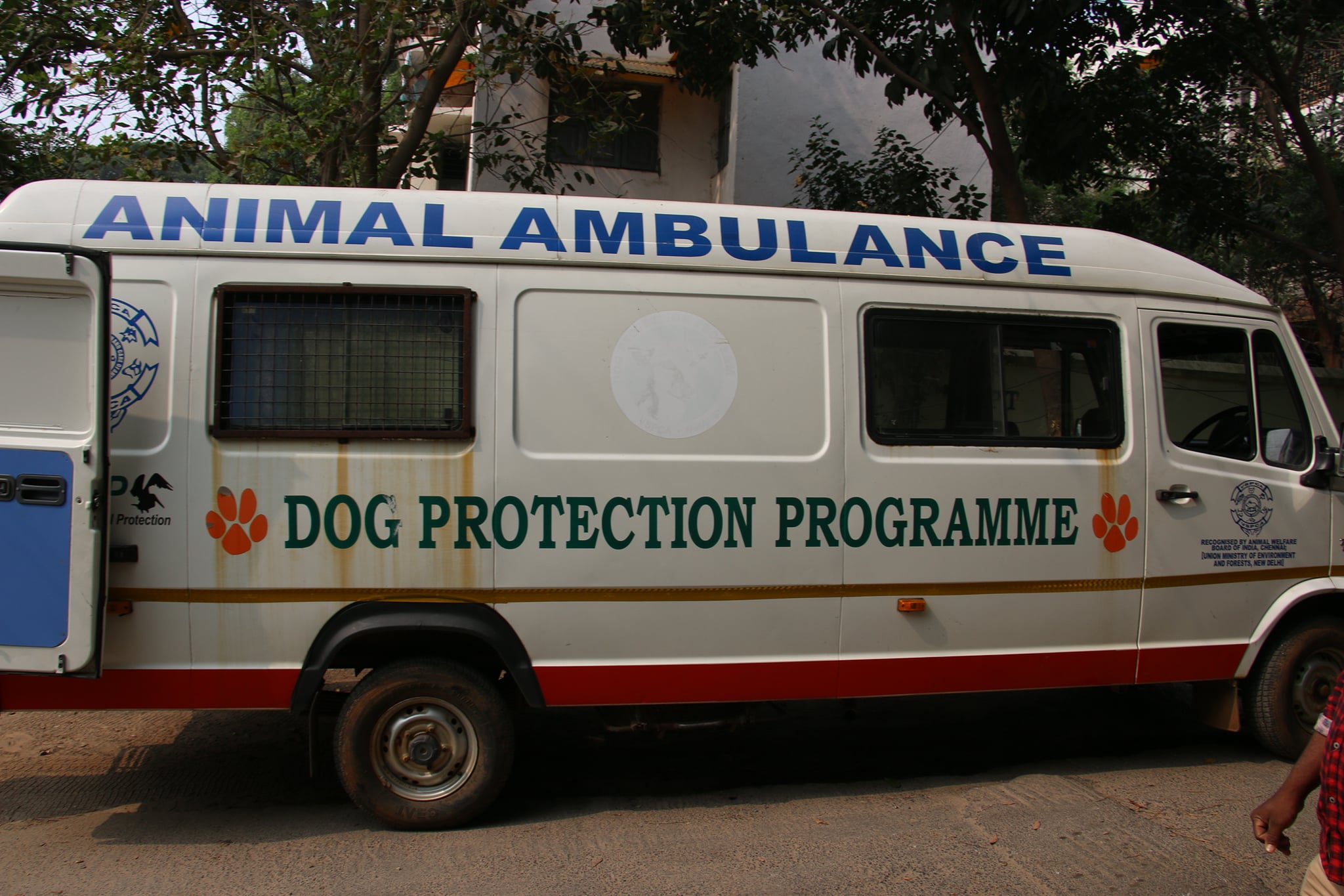 Mobile Rescue Units